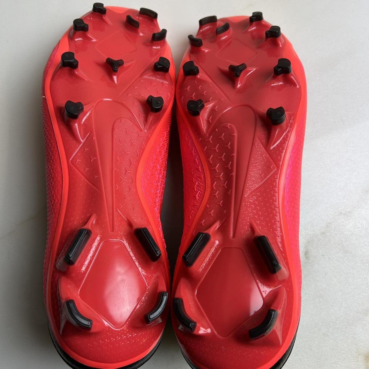 Nike Phantom Vsn ACC Fg Football Boots Uk 8.5 Elite Brand New