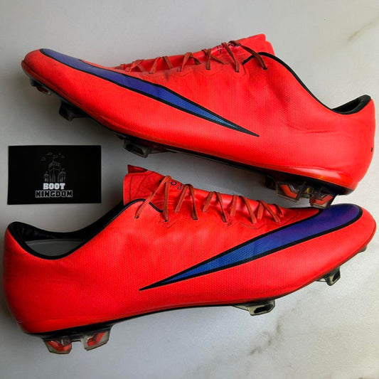 Nike Mercurial Vapor X Acc Fg Football Boots Uk 11