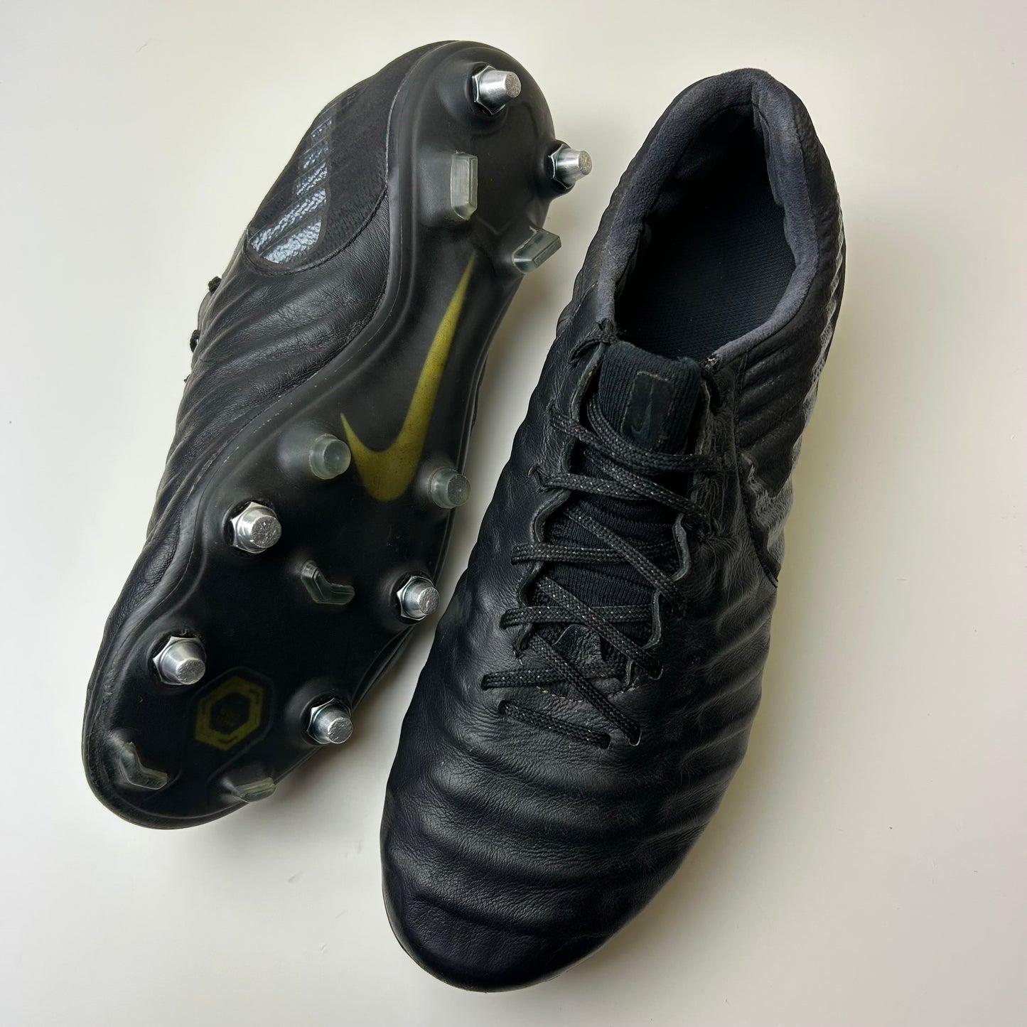 Nike Tiempo Legend 7 Elite Sg ‘Stealth Ops’ Football Boots Uk 9