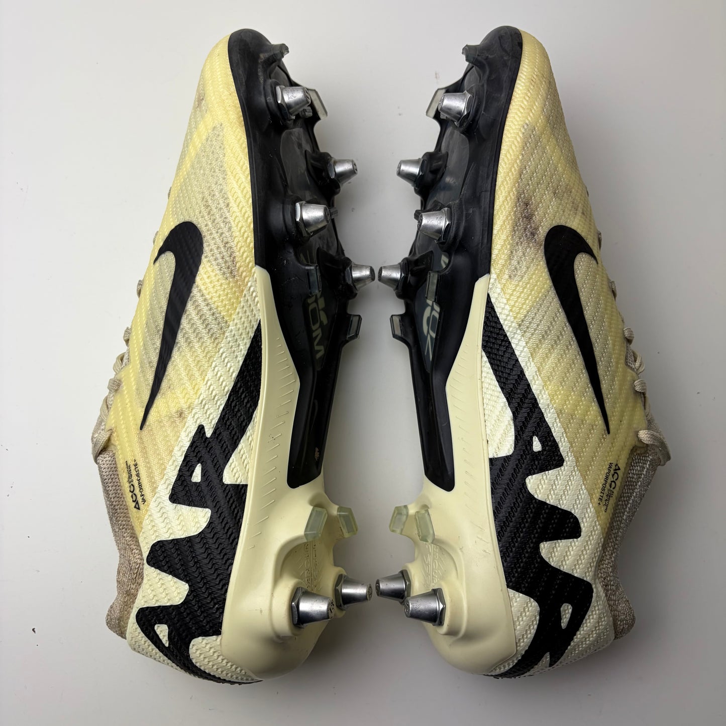 Nike Mercurial Vapor 15 Elite Sg-Pro Football Boots Uk 8