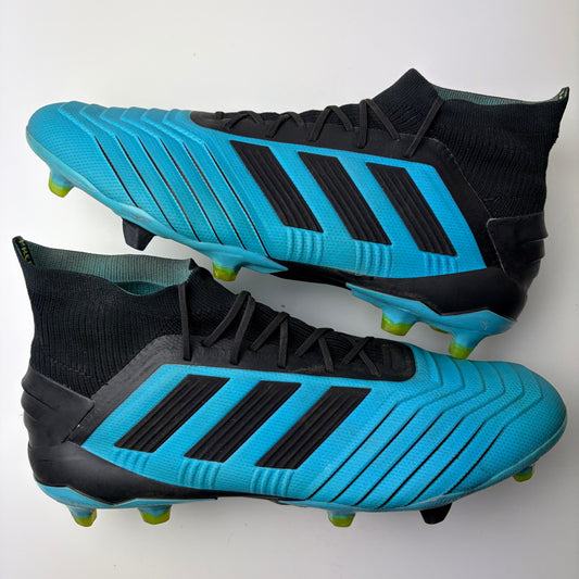 Adidas Predator 19.1 Elite Fg Football Boots Uk 9.5