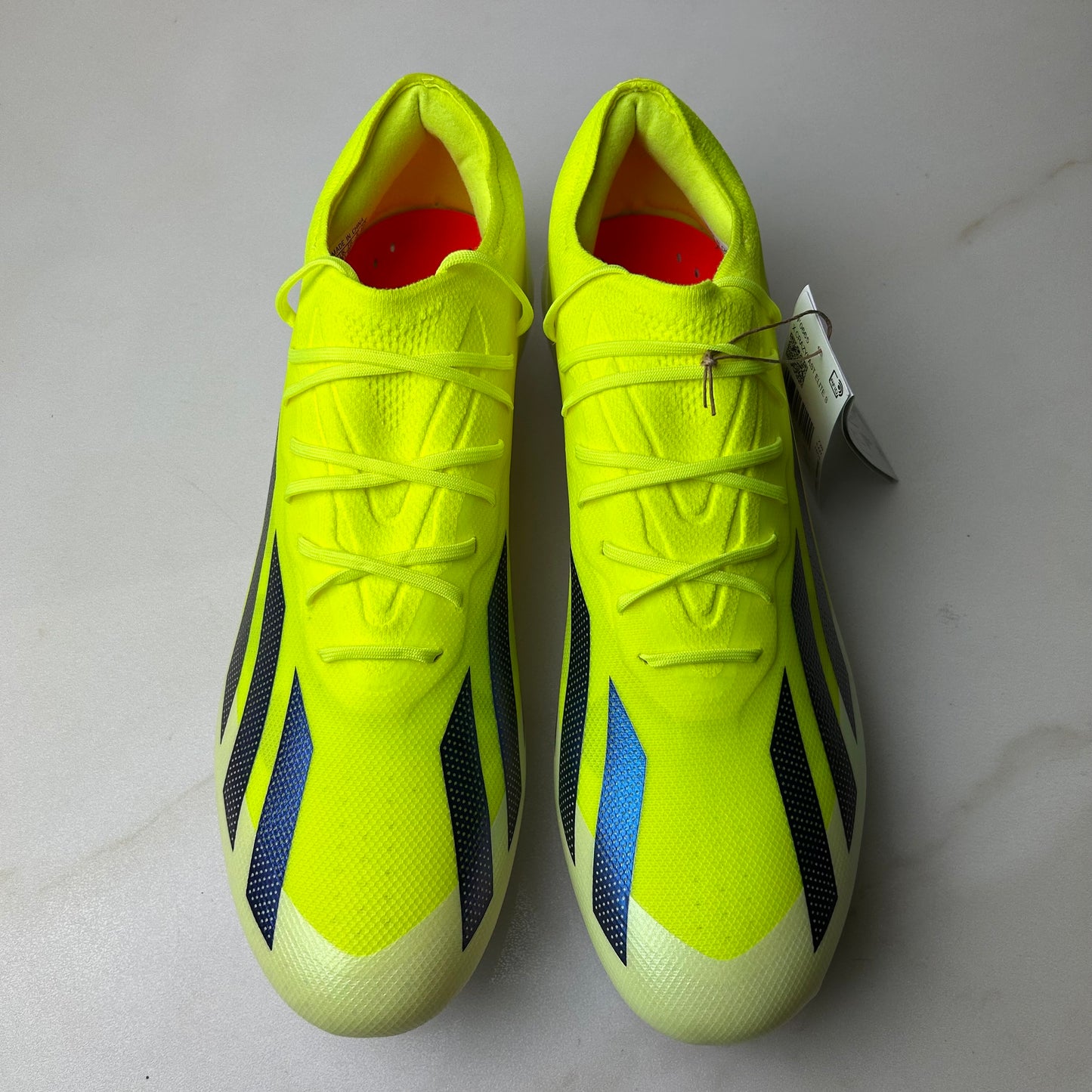 Adidas X Crazyfast .1 Sg Elite Football Boots Uk 10.5