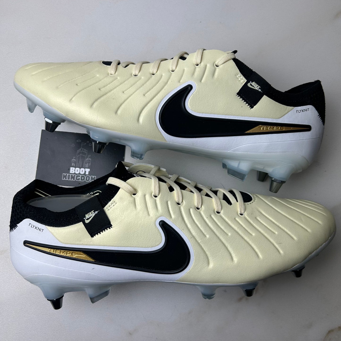 Nike Tiempo Legend X Elite Sg Football Boots Uk 8.5