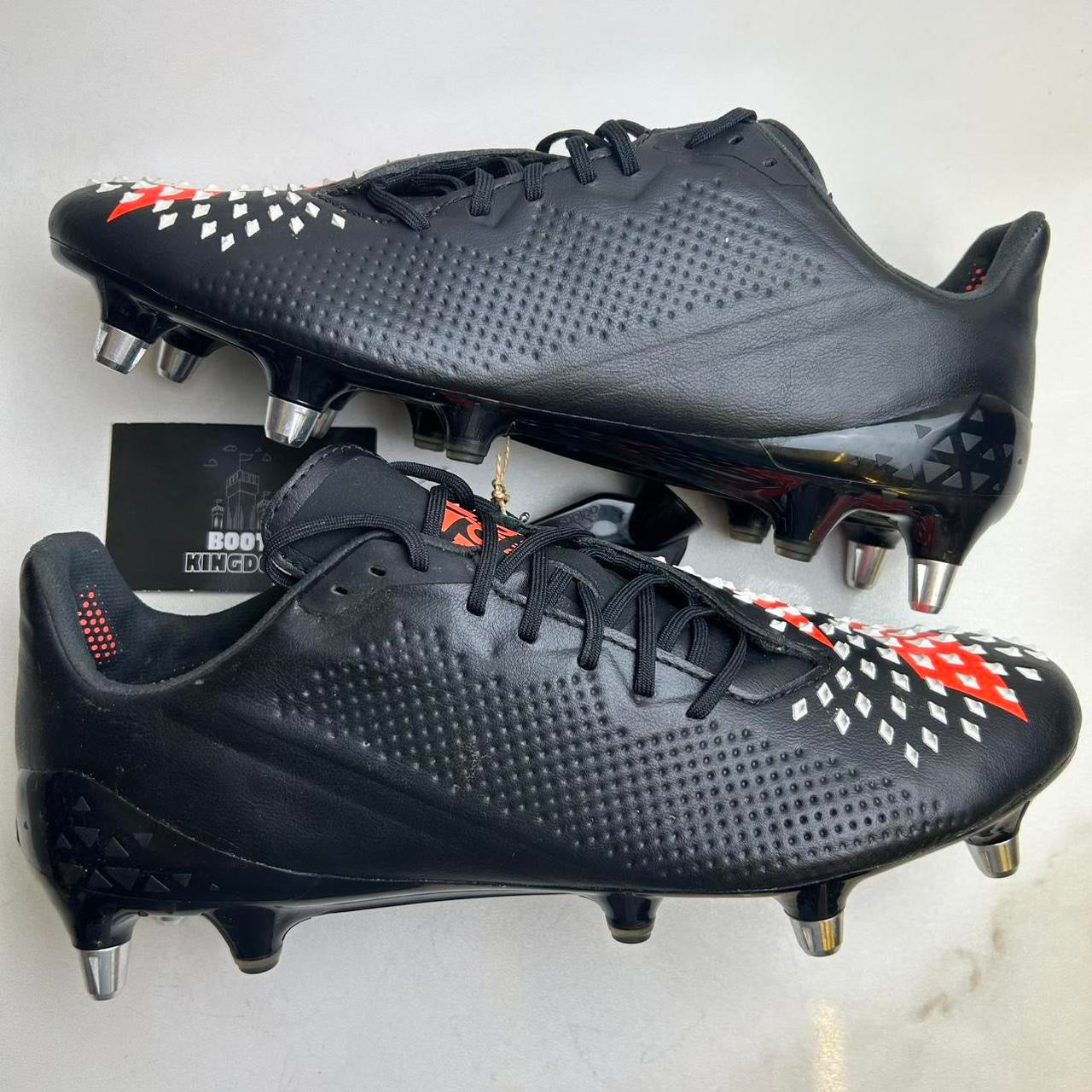 Adidas Predator Malice SG Rugby Boots Size UK 9.5 Brand New