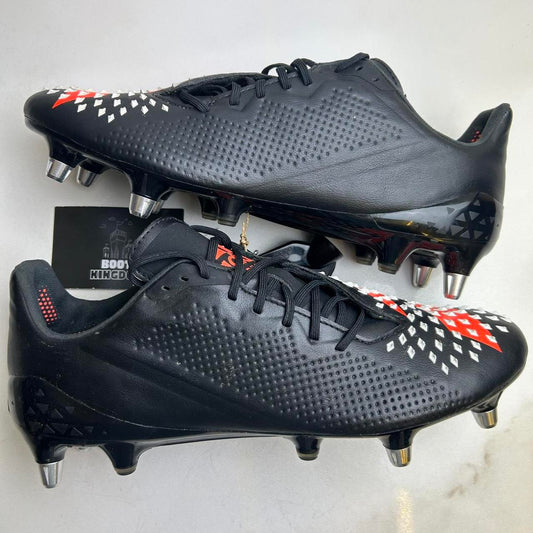 Adidas Predator Malice SG Rugby Boots Size UK 9.5 Brand New