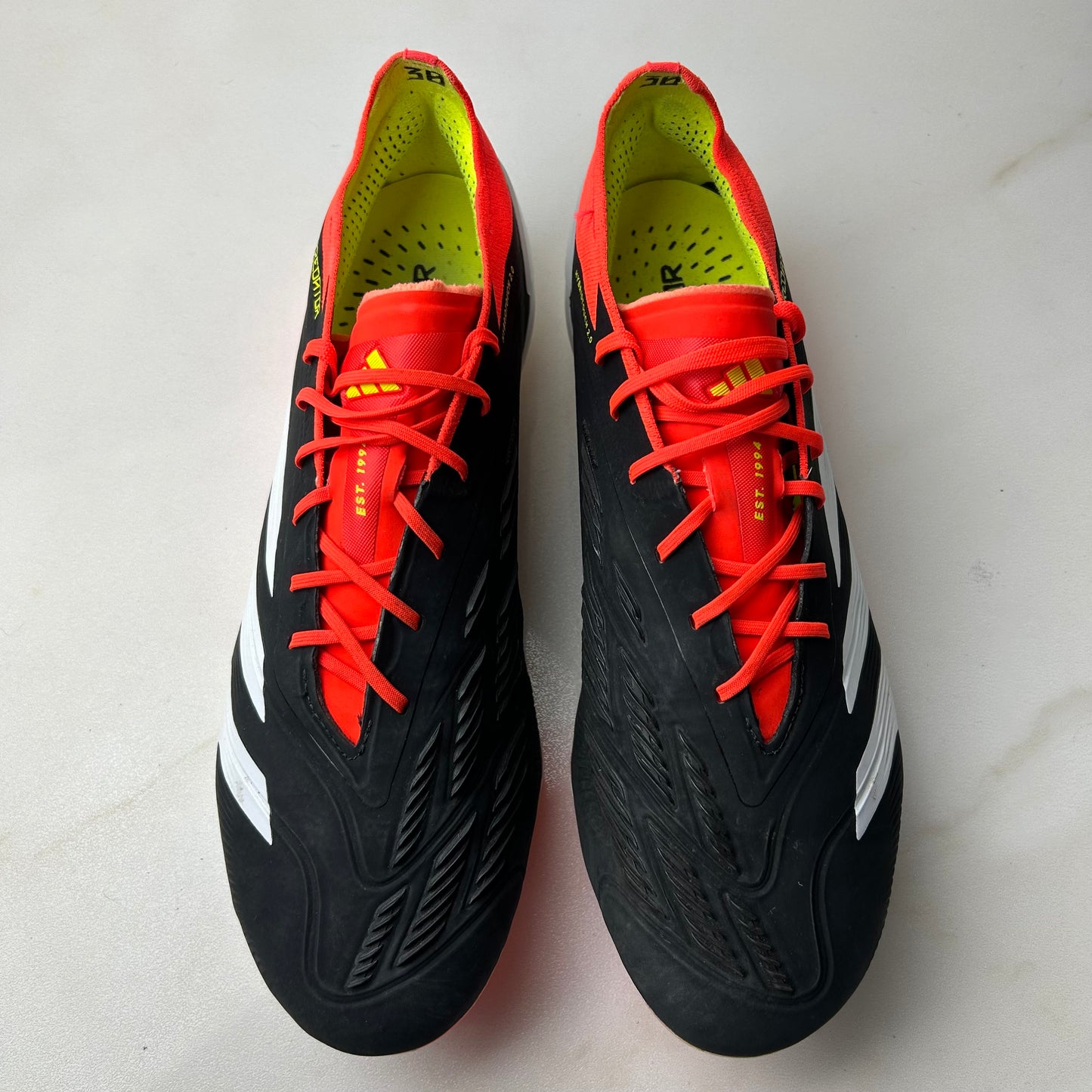 Adidas Predator Elite Fg Football Boots Uk 9.5