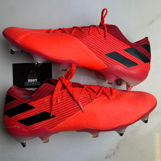 Adidas Nemeziz 19.1 Sg Football Boots Uk 10.5
