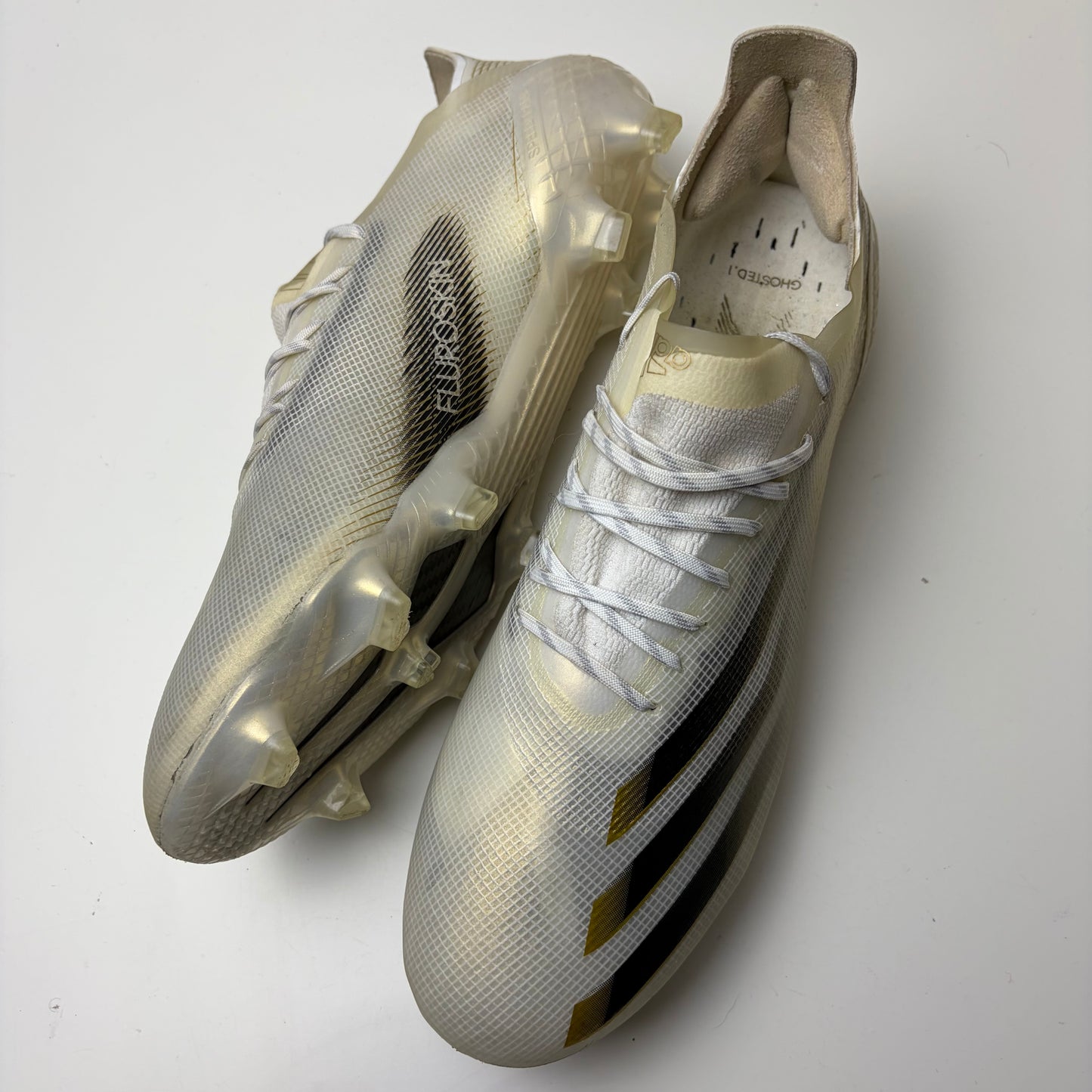 Adidas X Ghosted .1 Fg Elite Football Boots Uk 9