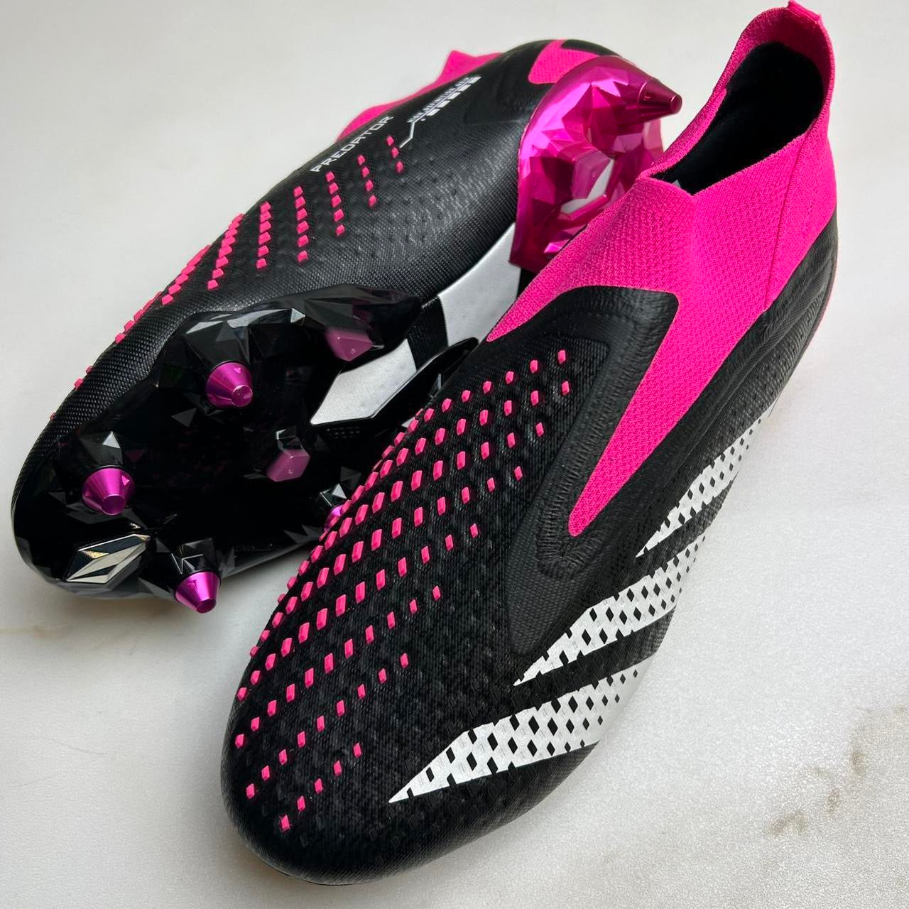 Adidas Predator Accuracy + Sg Football Boots Uk 7.5 Brand new
