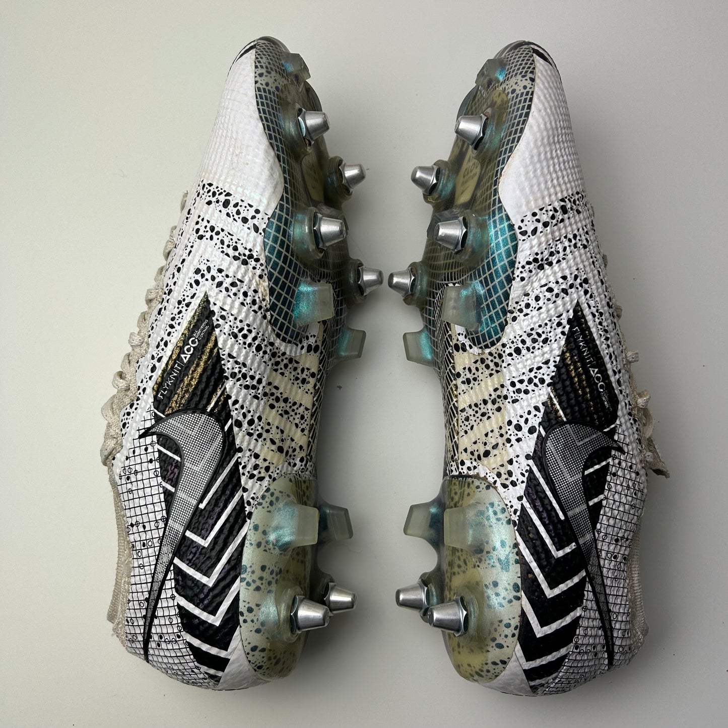 Nike Mercurial Vapor 13 Elite Sg-Pro Football Boots Uk 8
