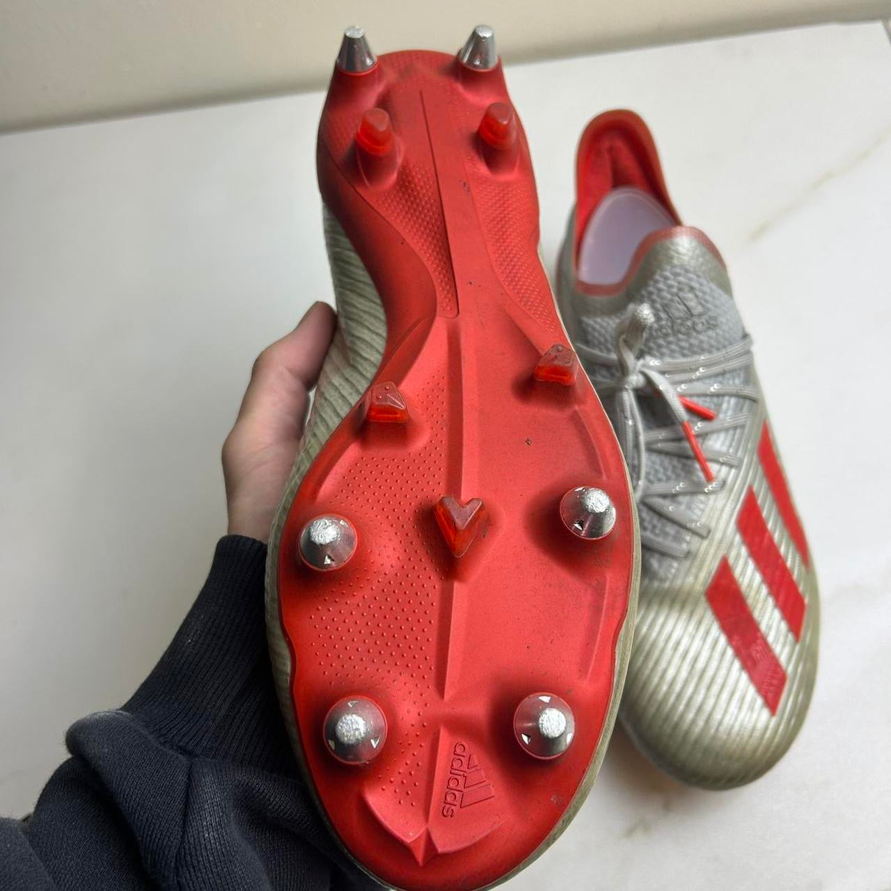 Adidas X 19.1 Sg Football Boots Uk 9