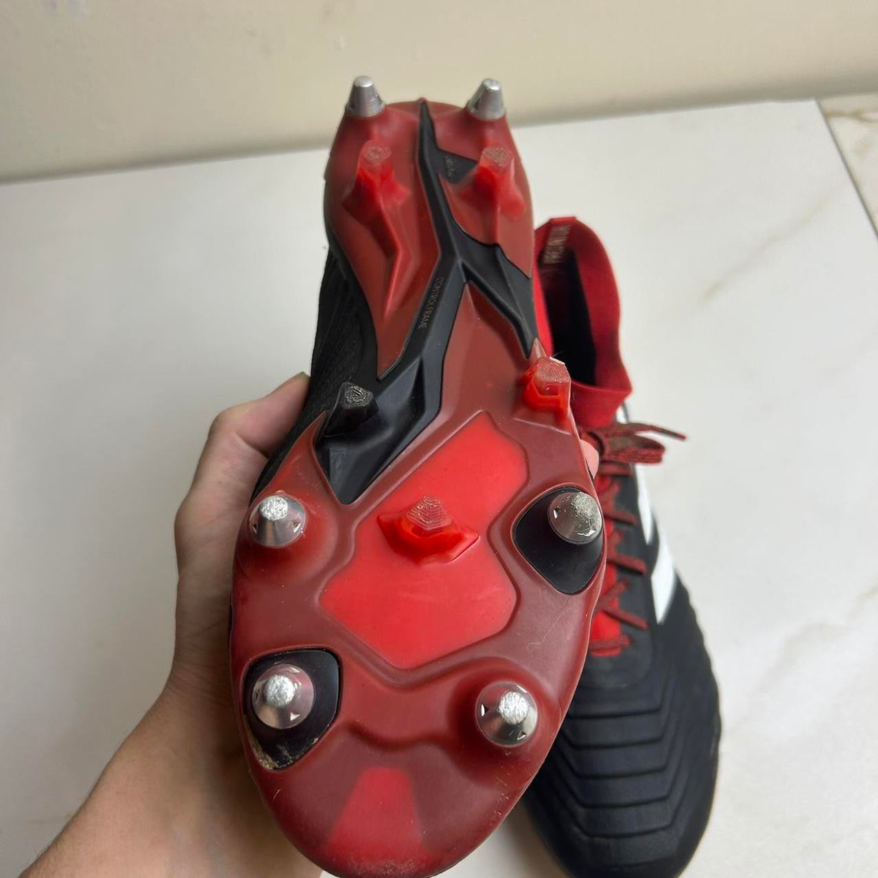 Adidas Predator 18.1 Sg Football Boots Uk 8 Elite