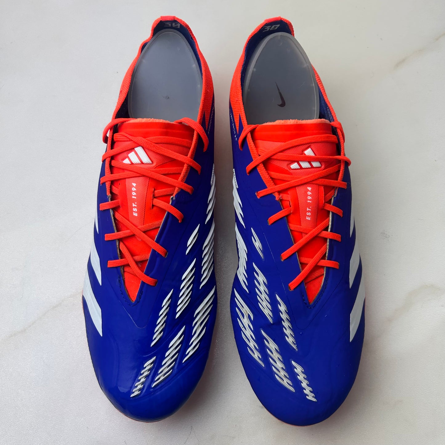 Adidas Predator Elite Sg Football Boots Uk 8.5