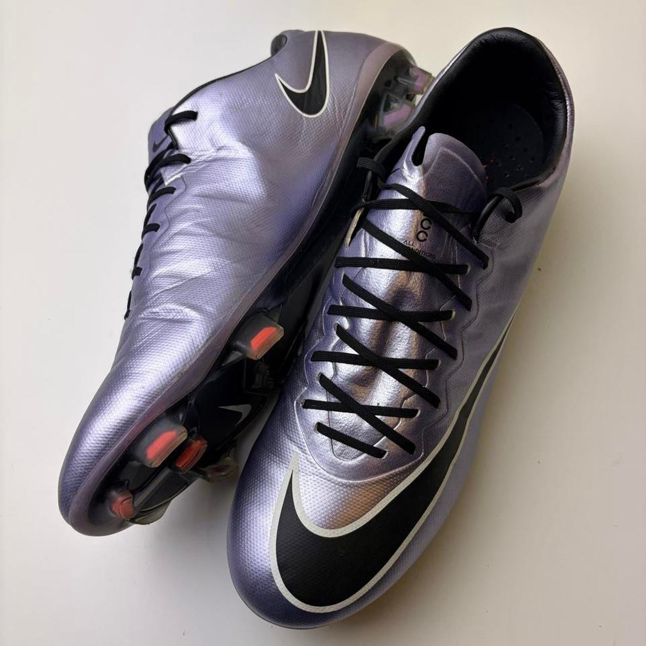 Nike Mercurial Vapor X Elite ACC Fg ‘Urban Lilac’ Football Boots Uk 9
