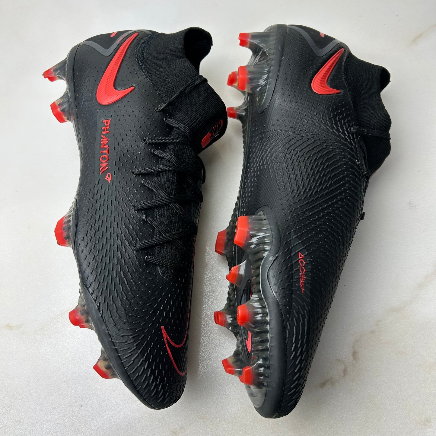 Nike Phantom Gt Elite Fg Football Boots Uk 10.5