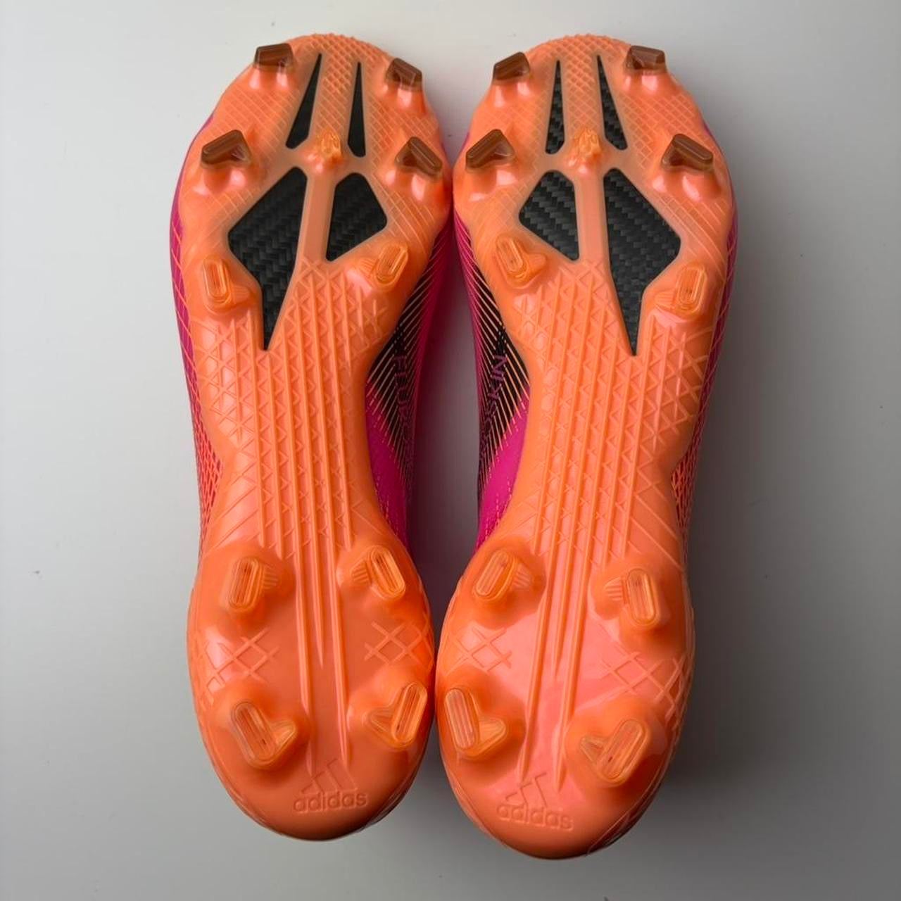 Adidas X Ghosted .1 Elite Fg Football Boots Uk 10 Brand New