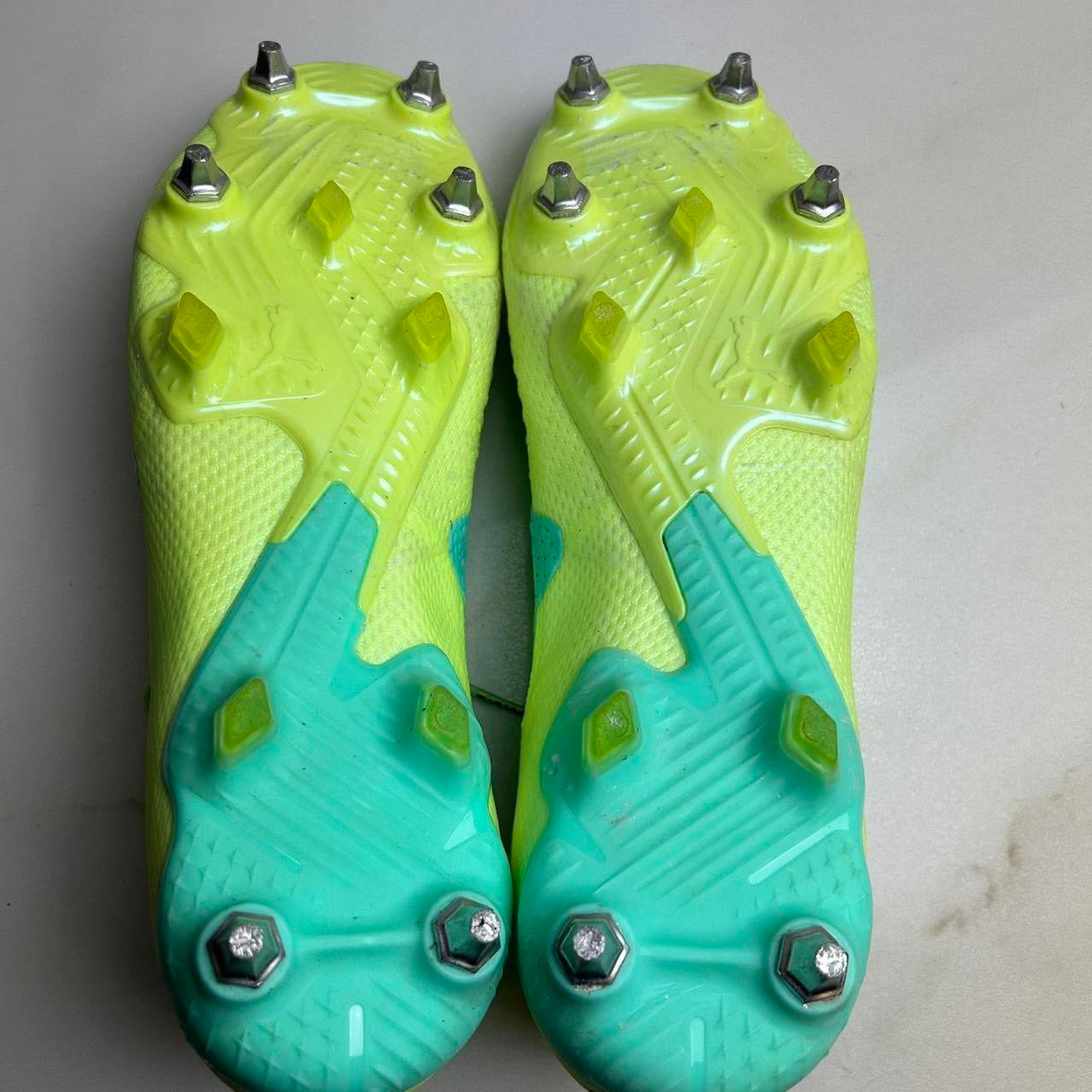 Puma Future Ultimate Sg Football Boots Uk 11 Player Issued Mateta