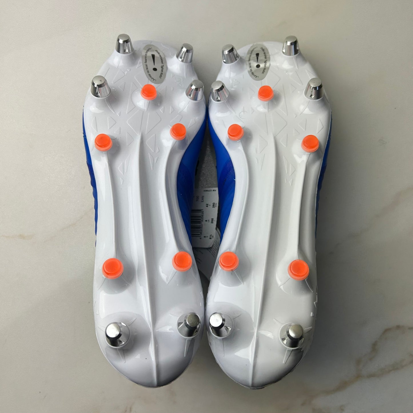 Adidas Predator Malice Control Sg Rugby Boots Uk 8