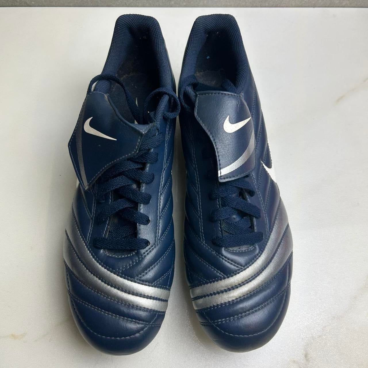 Nike Tiempo Natural Sg Football Boots Uk 11 Brand New