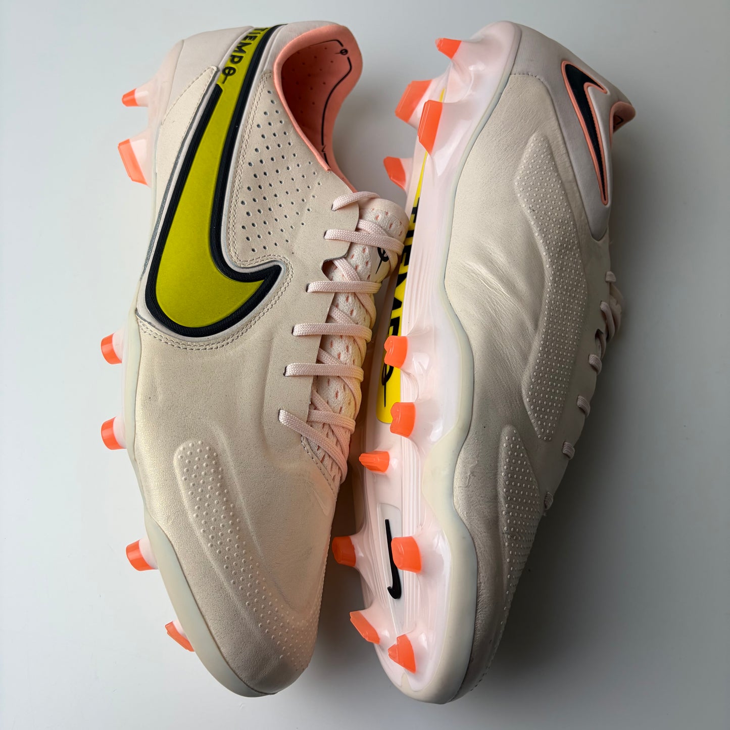 Nike Tiempo Legend 9 Elite Fg Football Boots Uk 12