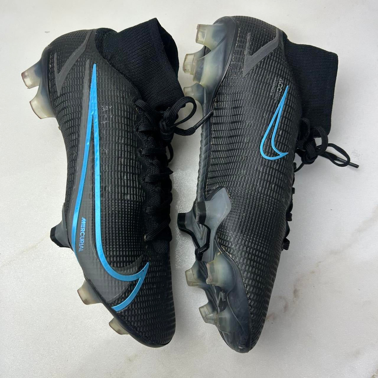 Nike Mercurial Superfly 8 Acc Fg Football Boots Uk 6