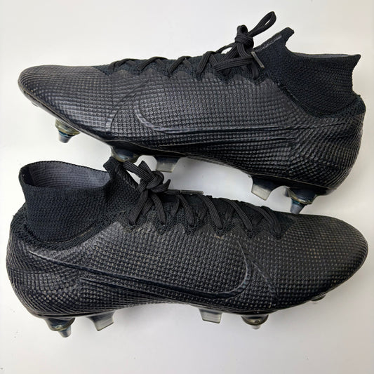 Nike Mercurial Superfly 7 Elite Sg Anti Clog Football Boots Uk 8