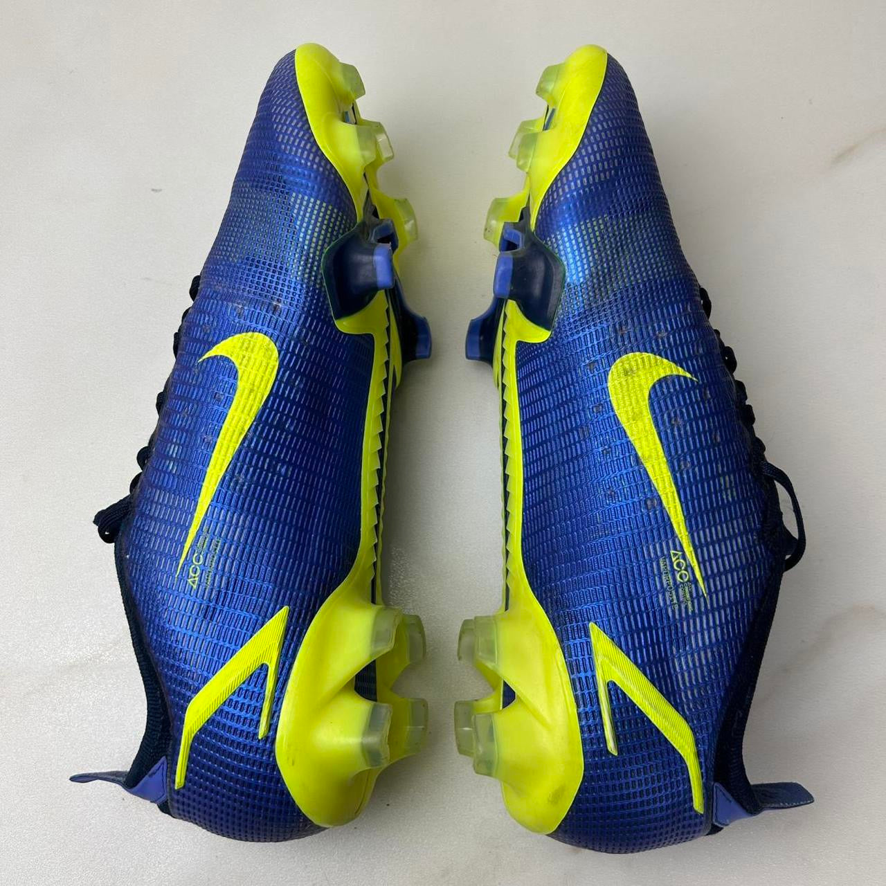 Nike Mercurial Vapor 14 Elite Acc Football Boots Uk 10