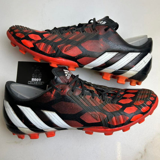 Adidas Predator Instinct Ag Football Boots Uk 9.5