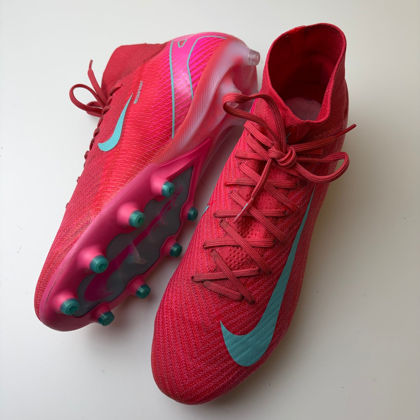 Nike Mercurial Superfly 10 Elite Ag-Pro Football Boots Uk 9