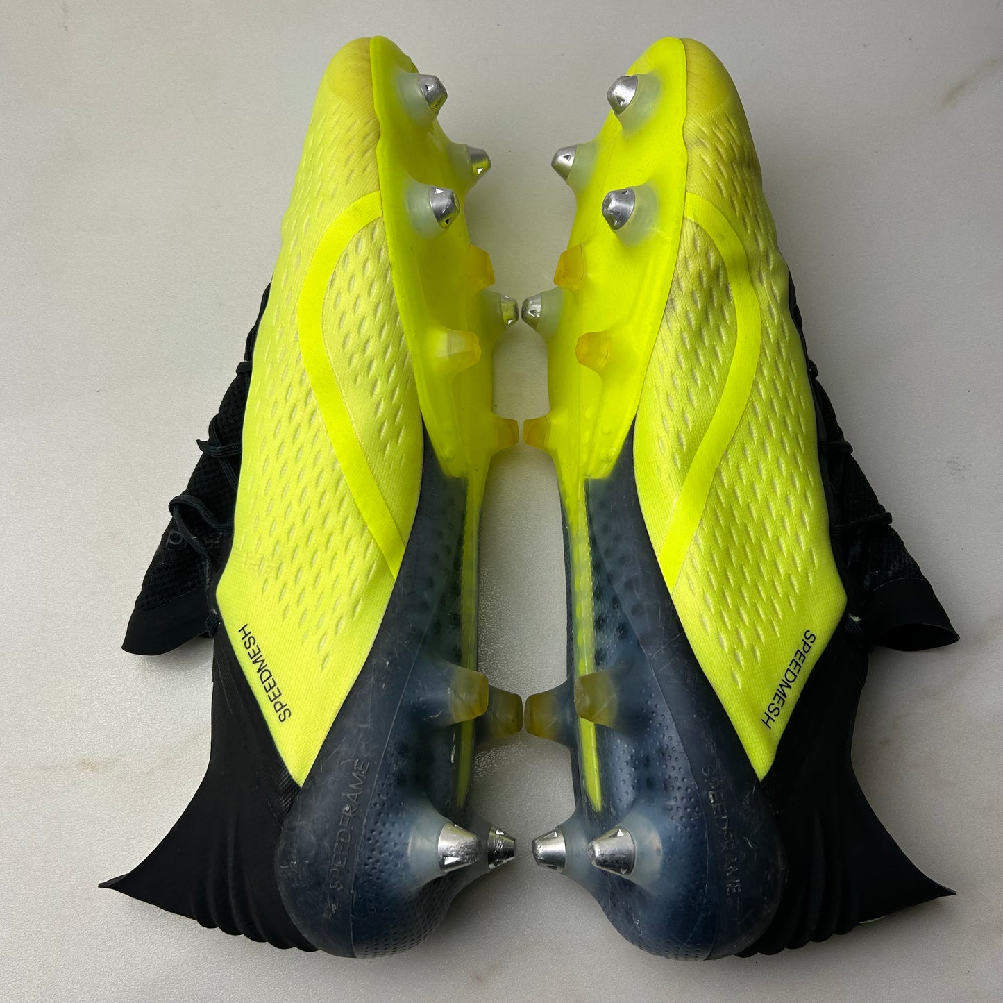 Adidas X 18.1 Sg Elite Football Boots Uk 12