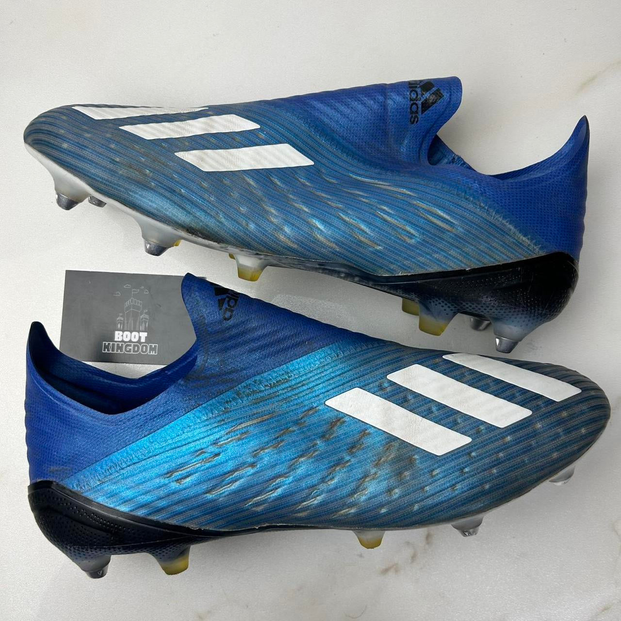 Adidas X 19+ Sg Football Boots Uk 11.5