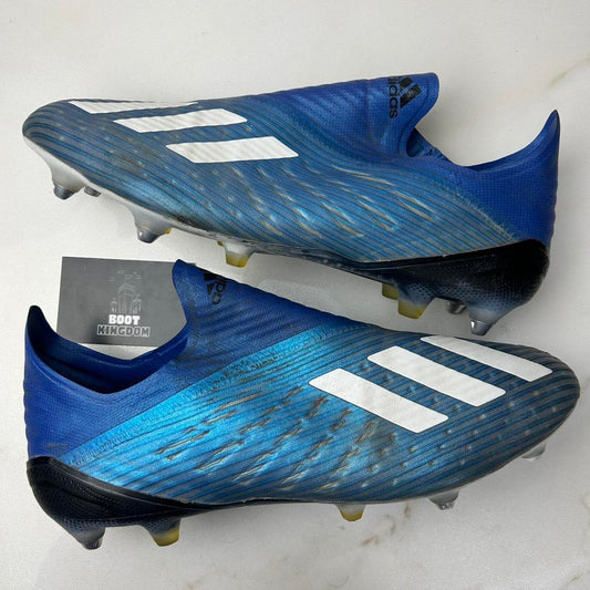 Adidas X 19+ Sg Football Boots Uk 11.5