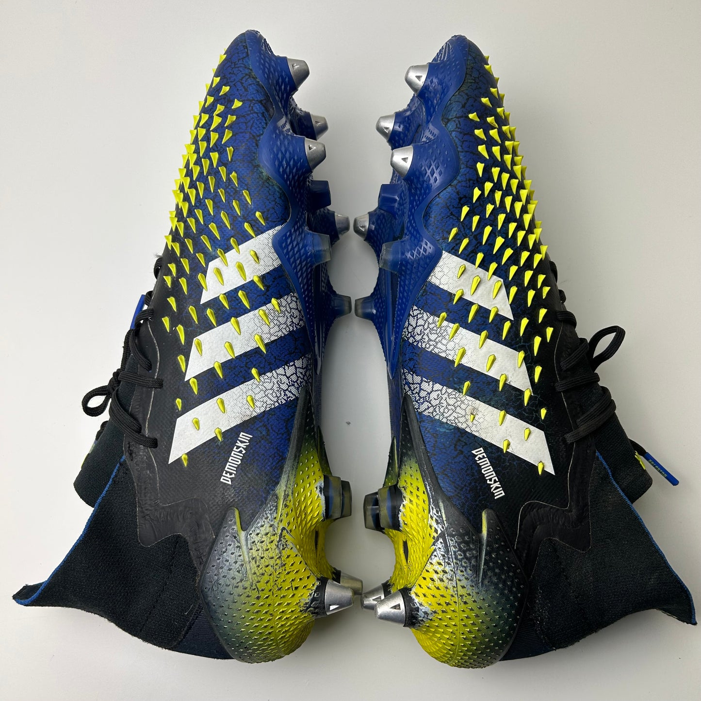 Adidas Predator Freak .1 Sg Elite Football Boots Uk 9