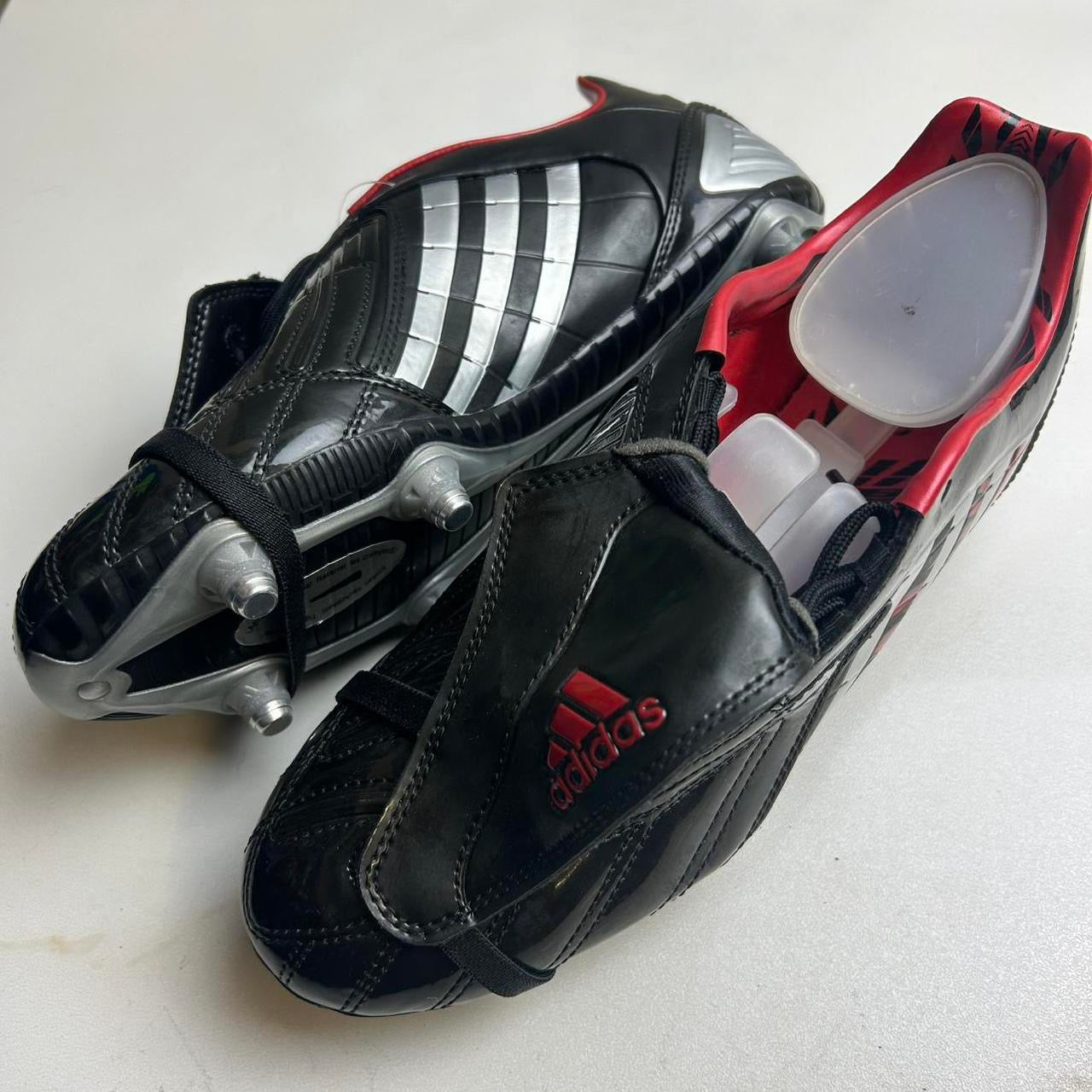 Adidas Predator Absolado Sg Football Boots Retro Uk 8