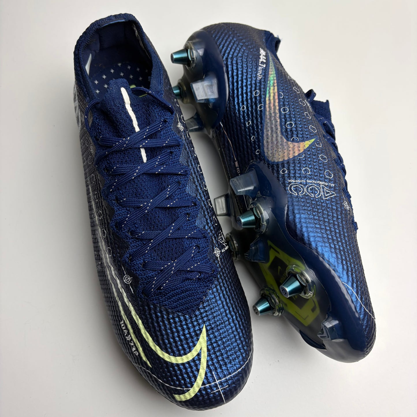 Nike Mercurial Vapor 13 Elite Sg Dream Speed ‘Blue Void’ Football Boots Uk 7