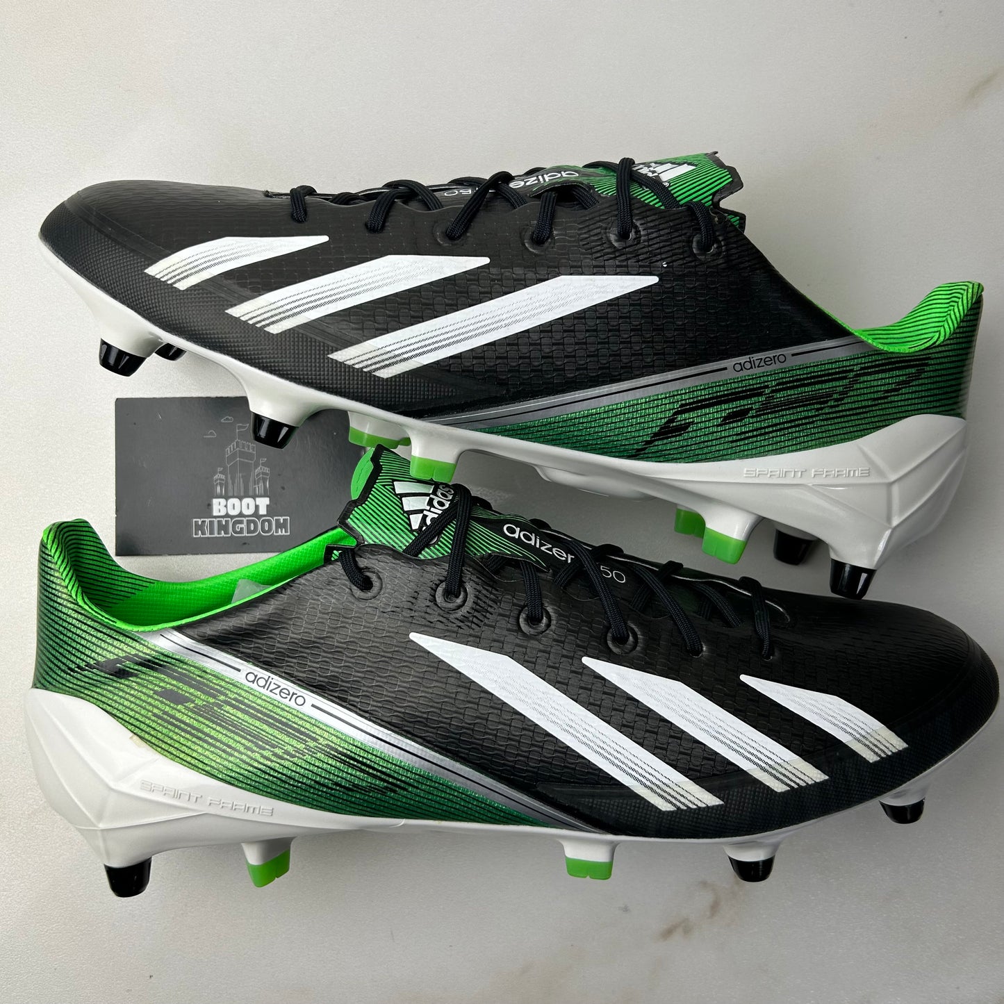 Adidas F50 Adizero Elite Sg Football Boots Uk 10.5