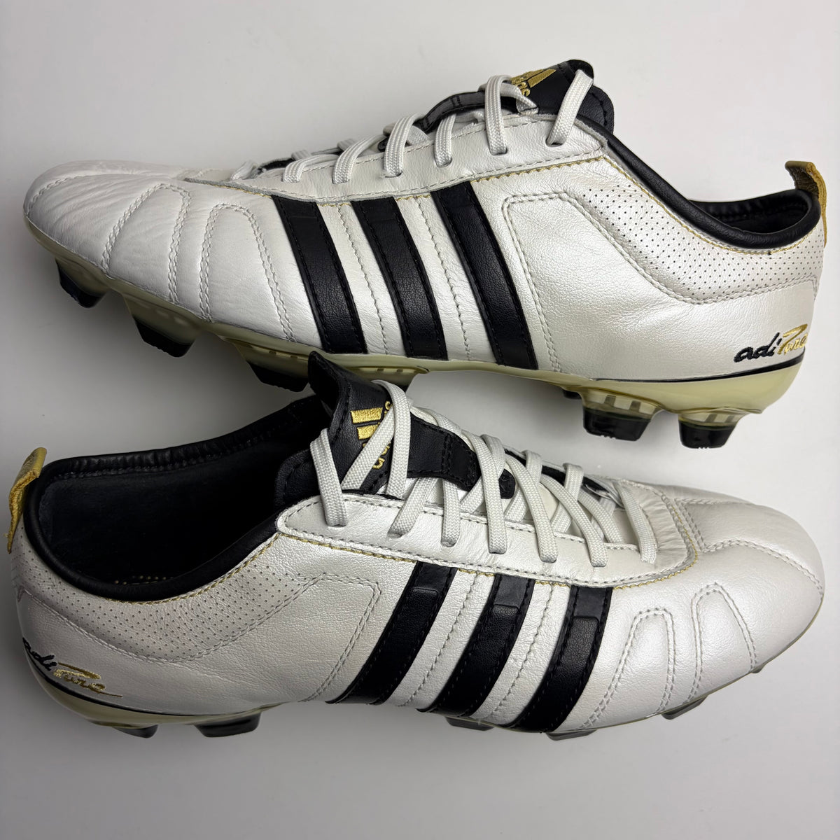 Adidas Adipure IV FG Football Boots Size UK 9 Brand New Very Rare
