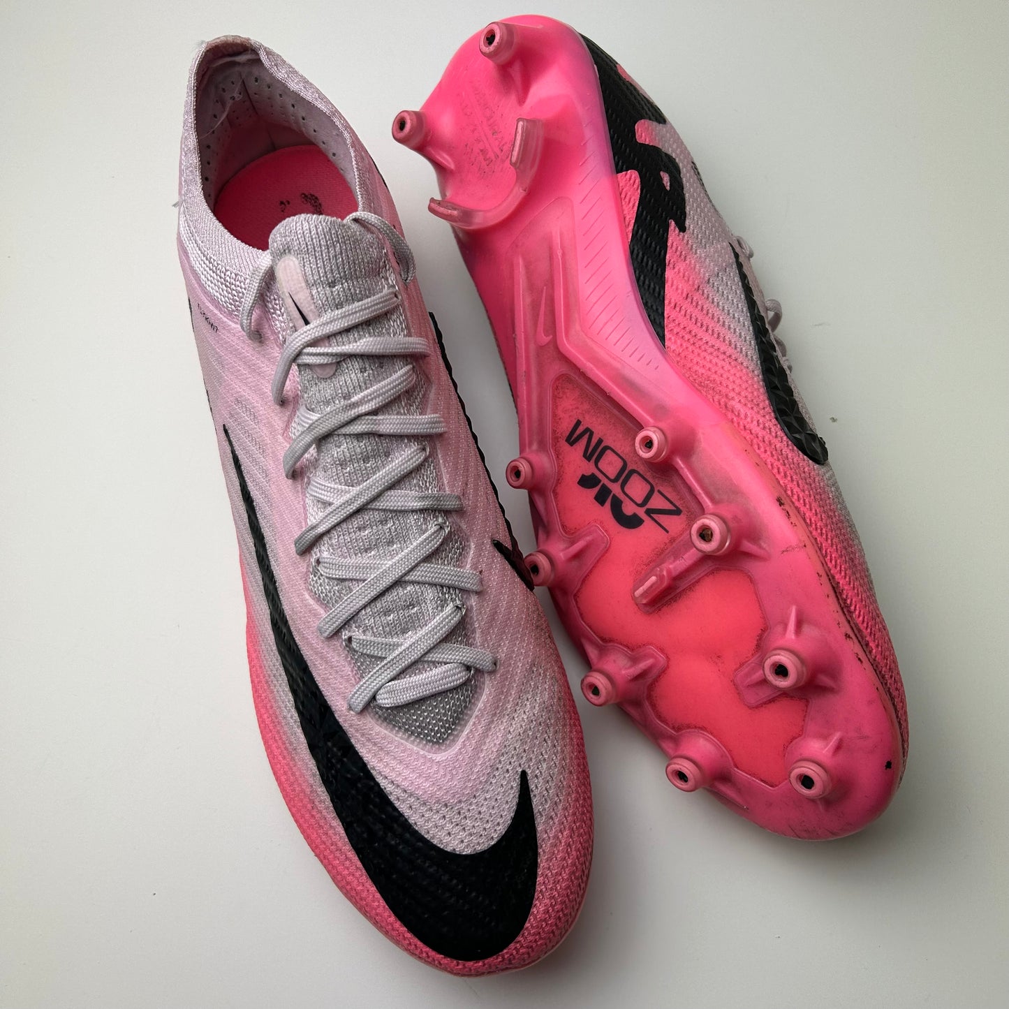 Nike Mercurial Vapor 15 Elite Ag-Pro Football Boots Uk 9