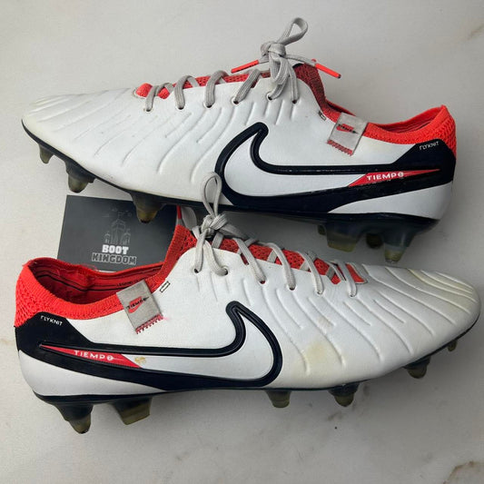 Nike Tiempo Legend X Elite SG Football Boots Size UK 10