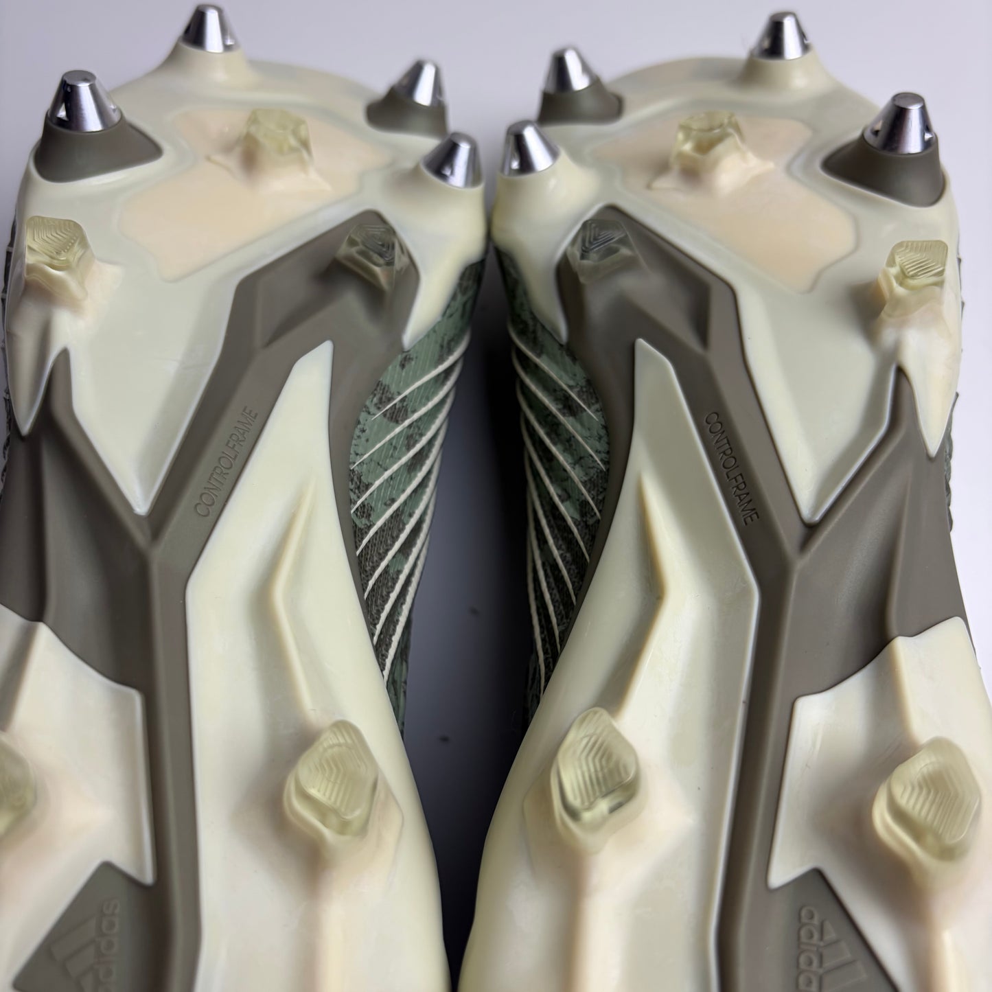 Adidas Predator 19.1 Sg Elite ‘Legacy Green’ Camouflage Football Boots Uk 9 New