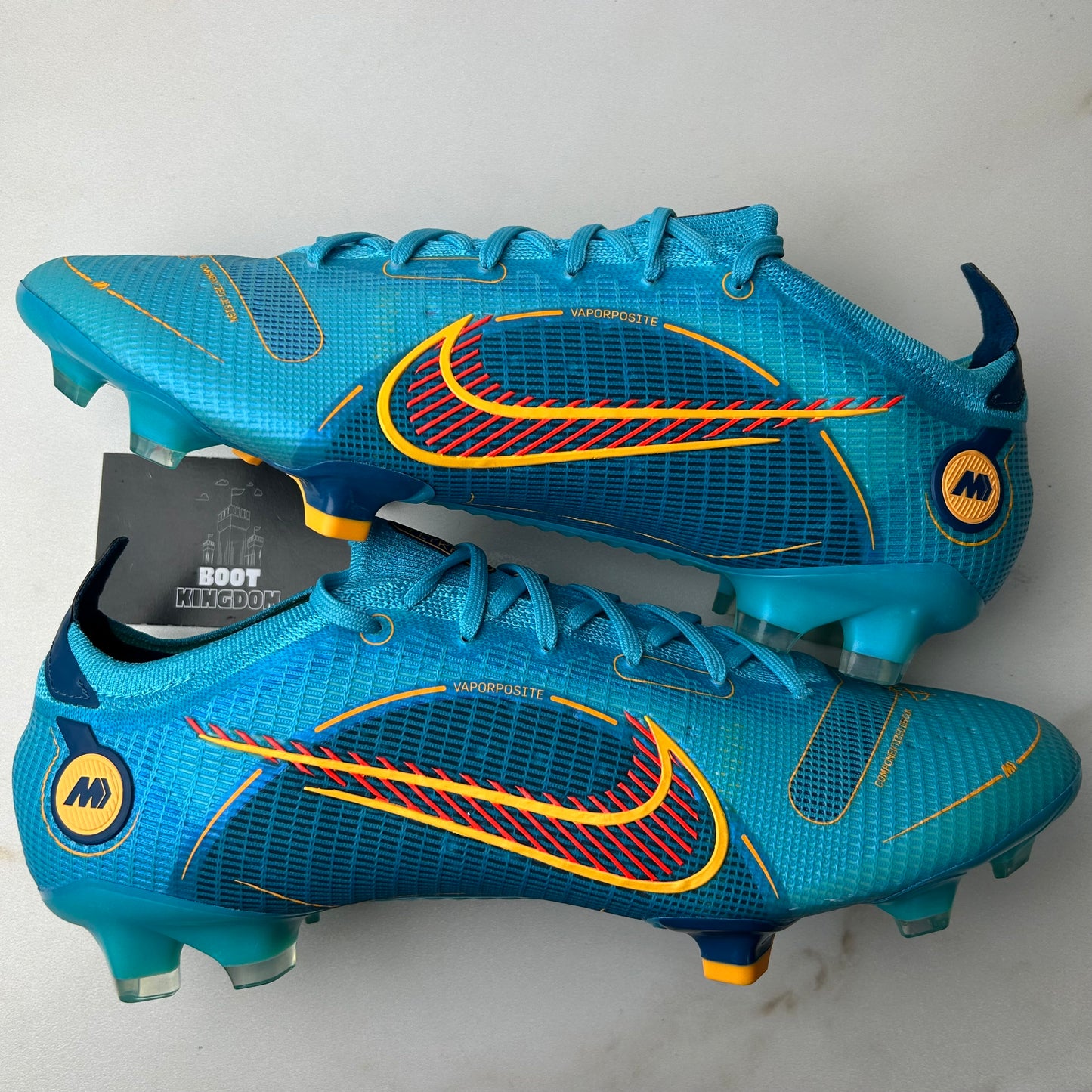 Nike Mercurial Vapor 14 Elite Fg ‘Blueprint’ Football Boots Uk 10