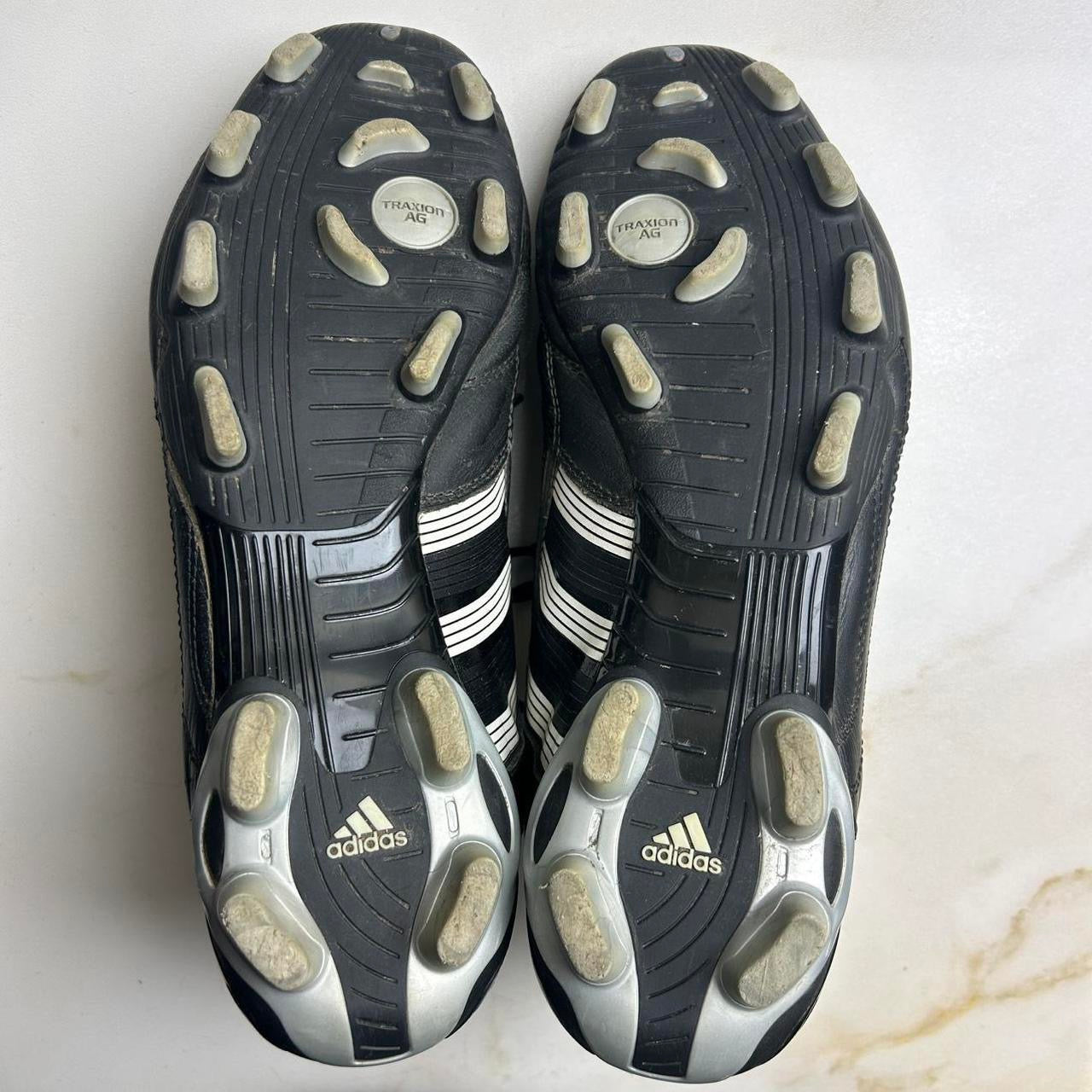 Adidas Predator X Fg/Ag Traxion Football Boots Uk 10