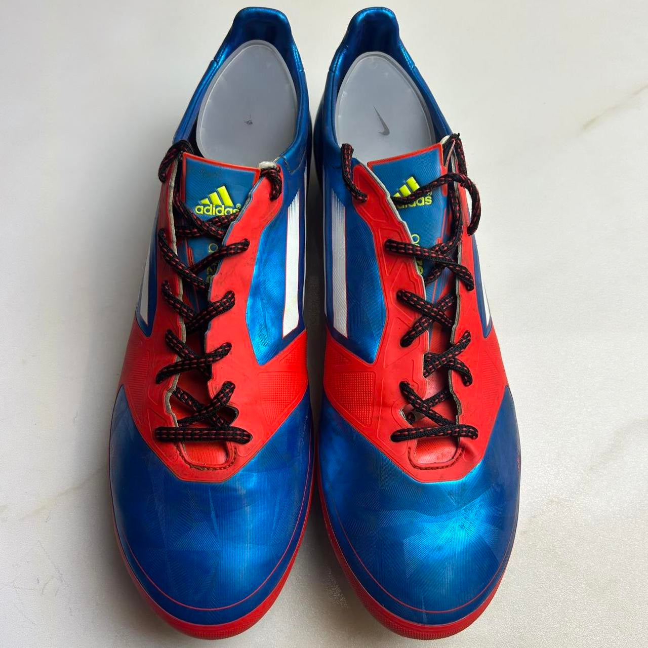 Adidas F50 Adizero Sg Football Boots Uk 12.5
