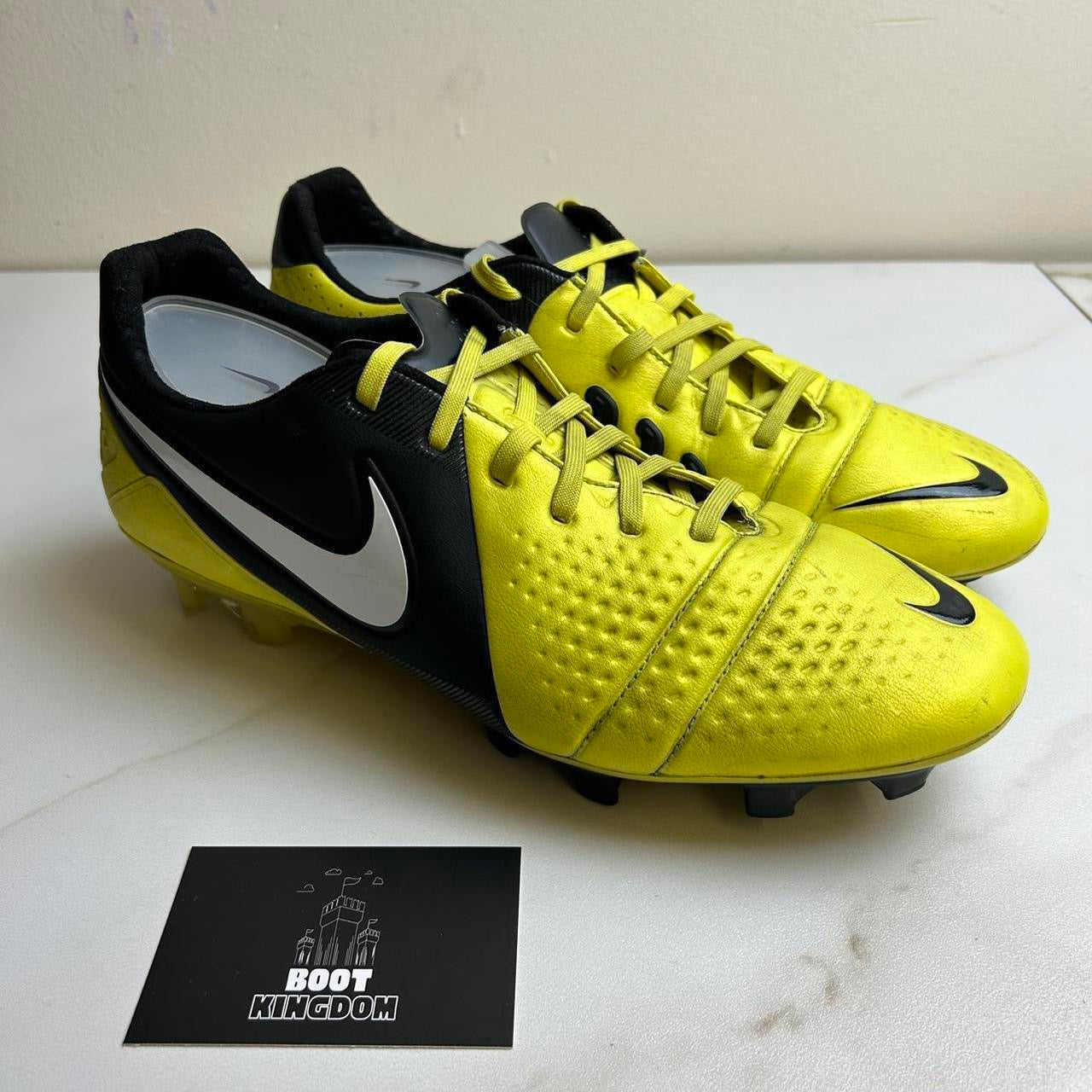 Nike CTR360 Maestri iii Elite Acc Football Boots Fg Uk 9 Rare