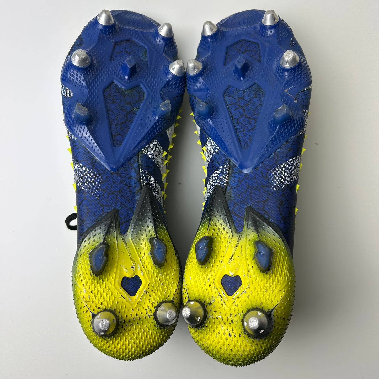Adidas Predator Freak .1 Sg Elite Football Boots Uk 9