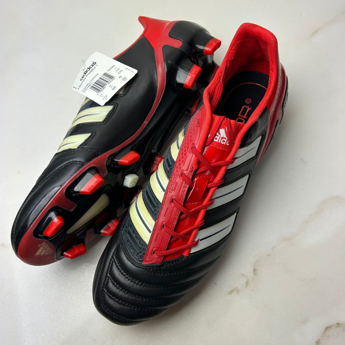 Adidas Predator Adipower Fg Elite Football Boots Uk 11