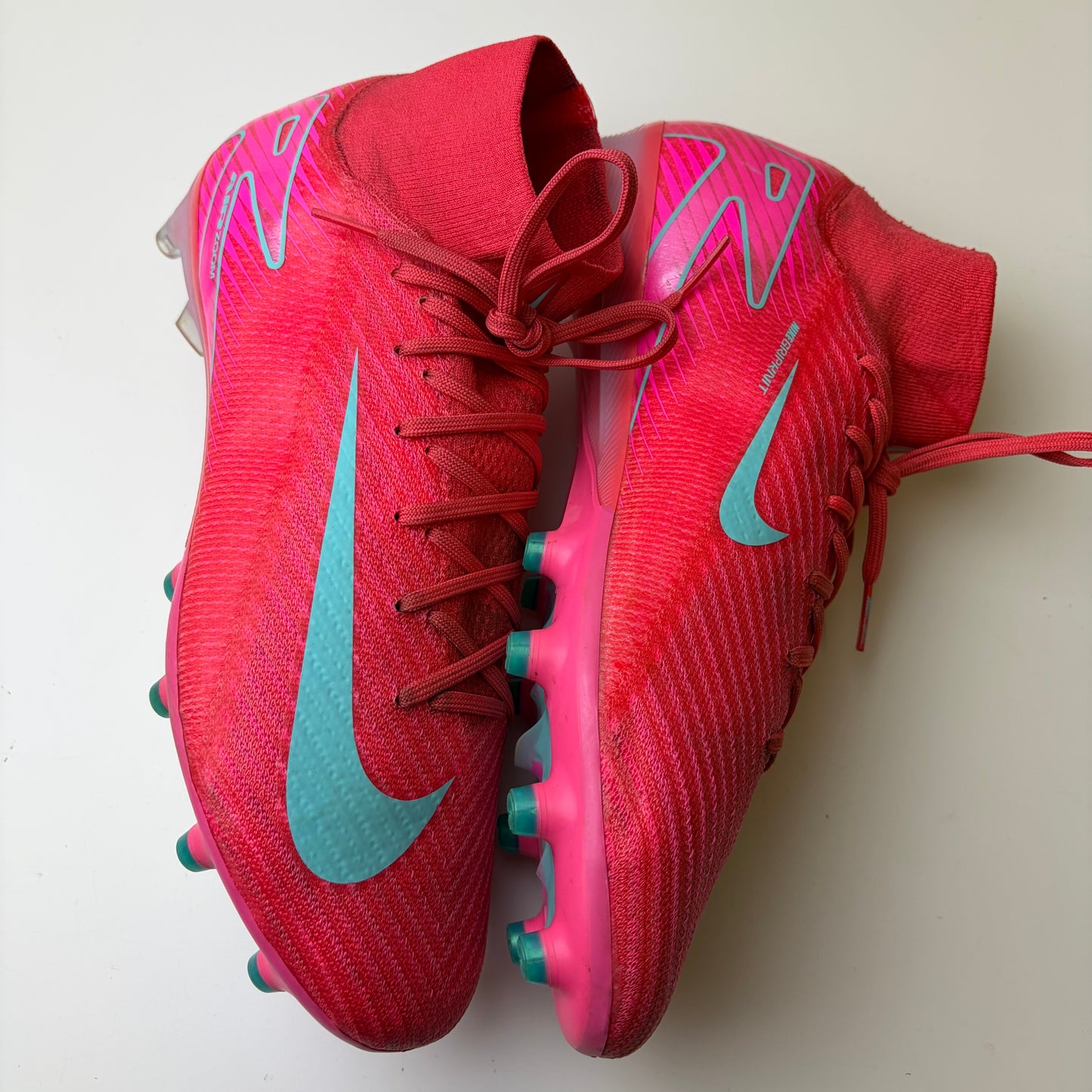 Nike Mercurial Superfly 10 Elite Ag-Pro Football Boots Uk 9