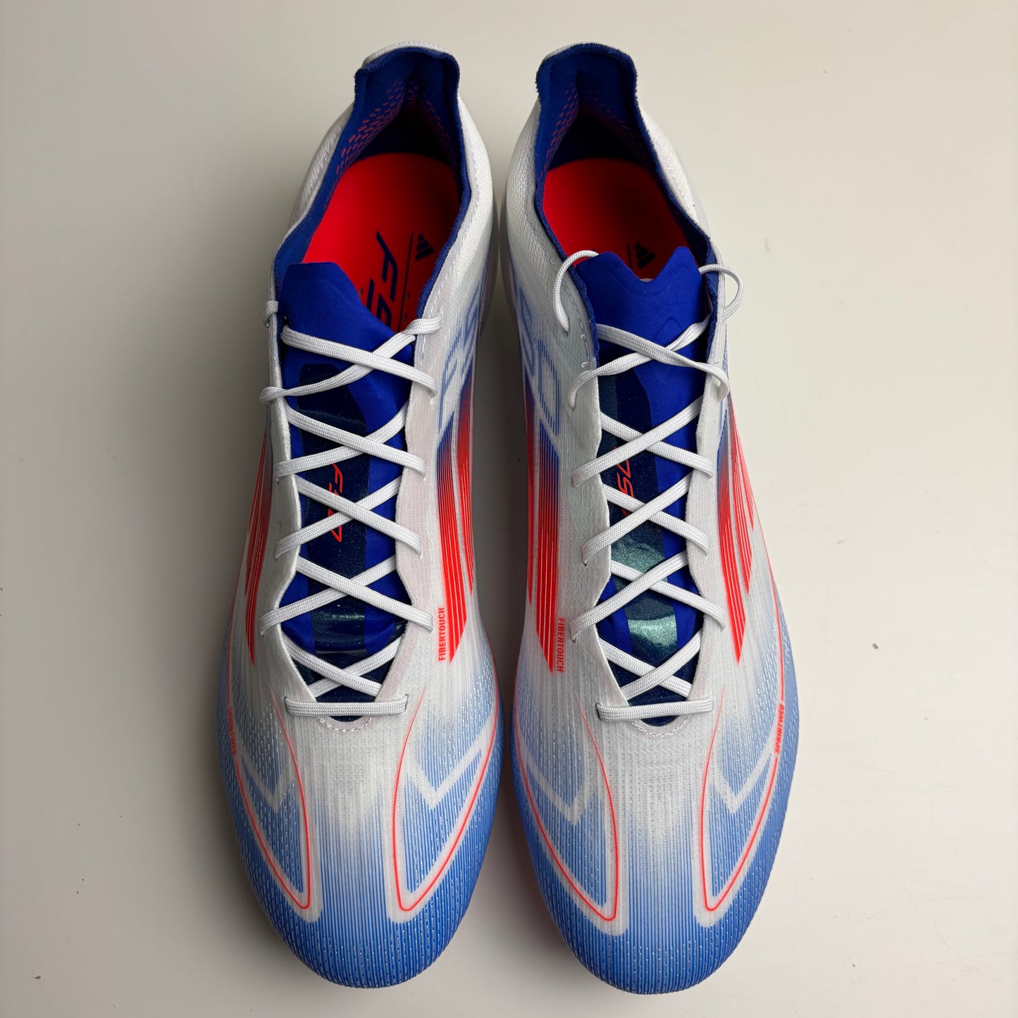 Adidas F50 Elite Fg Football Boots Uk 9 With Bag