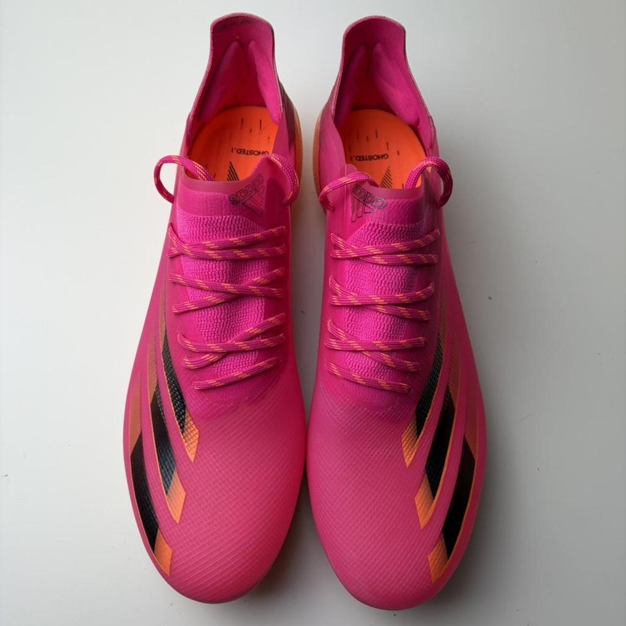 Adidas X Ghosted .1 Elite Fg Football Boots Uk 10 Brand New