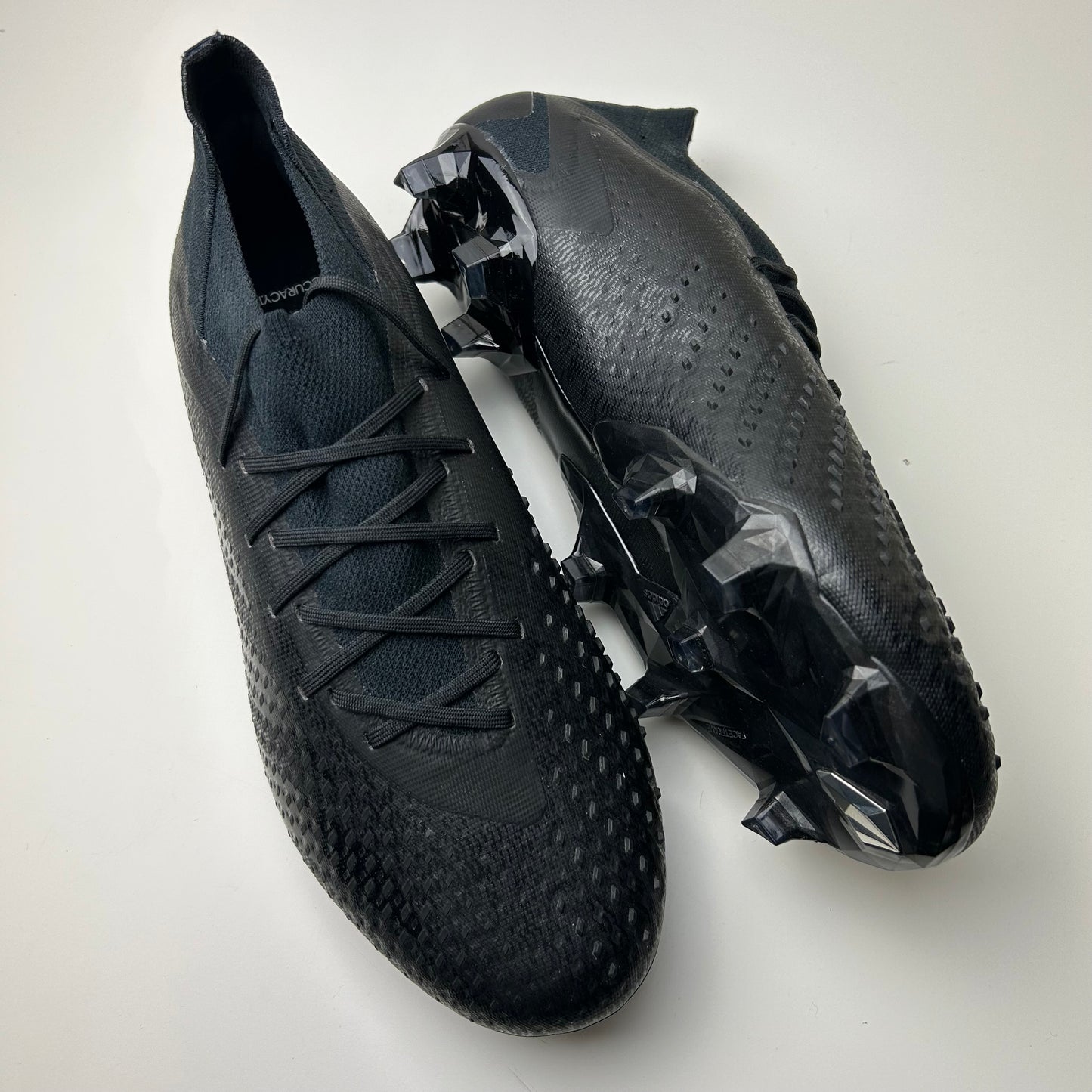 Adidas Predator Accuracy .1 Fg Football Boots Elite Uk 7.5